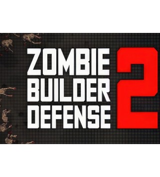 Zombie Builder Defense 2 Steam Key GLOBAL